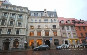 Недвижимость в Рига, Старая Рига, Смилшу 14