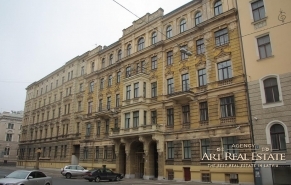 Недвижимость в Рига, Центр, Noliktavas iela 3